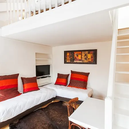 Apartamento Napoleon / Picasso Paris
