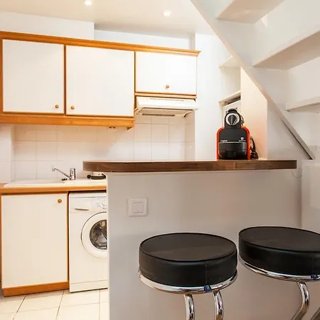 Apartment Napoleon / Picasso Paris