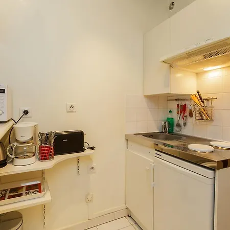 Napoleon / Picasso Apartment Paris